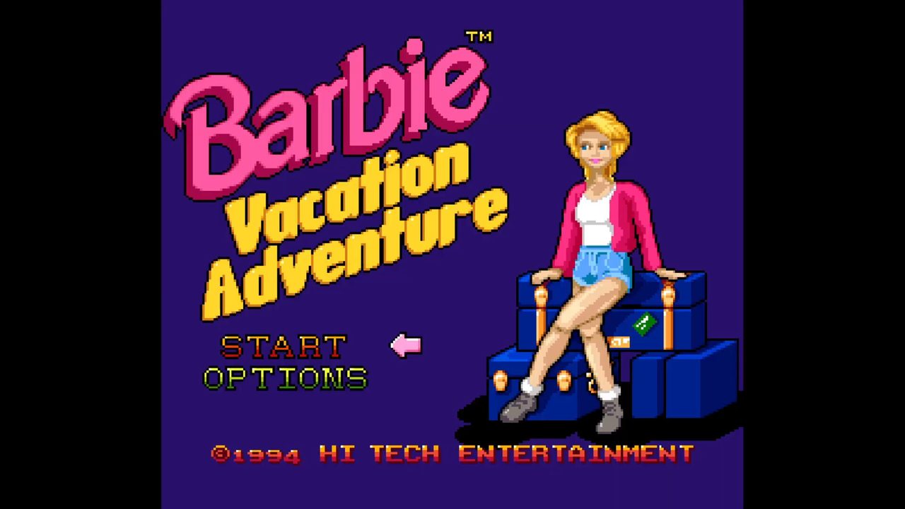 Barbie Rewind — скриншот 4