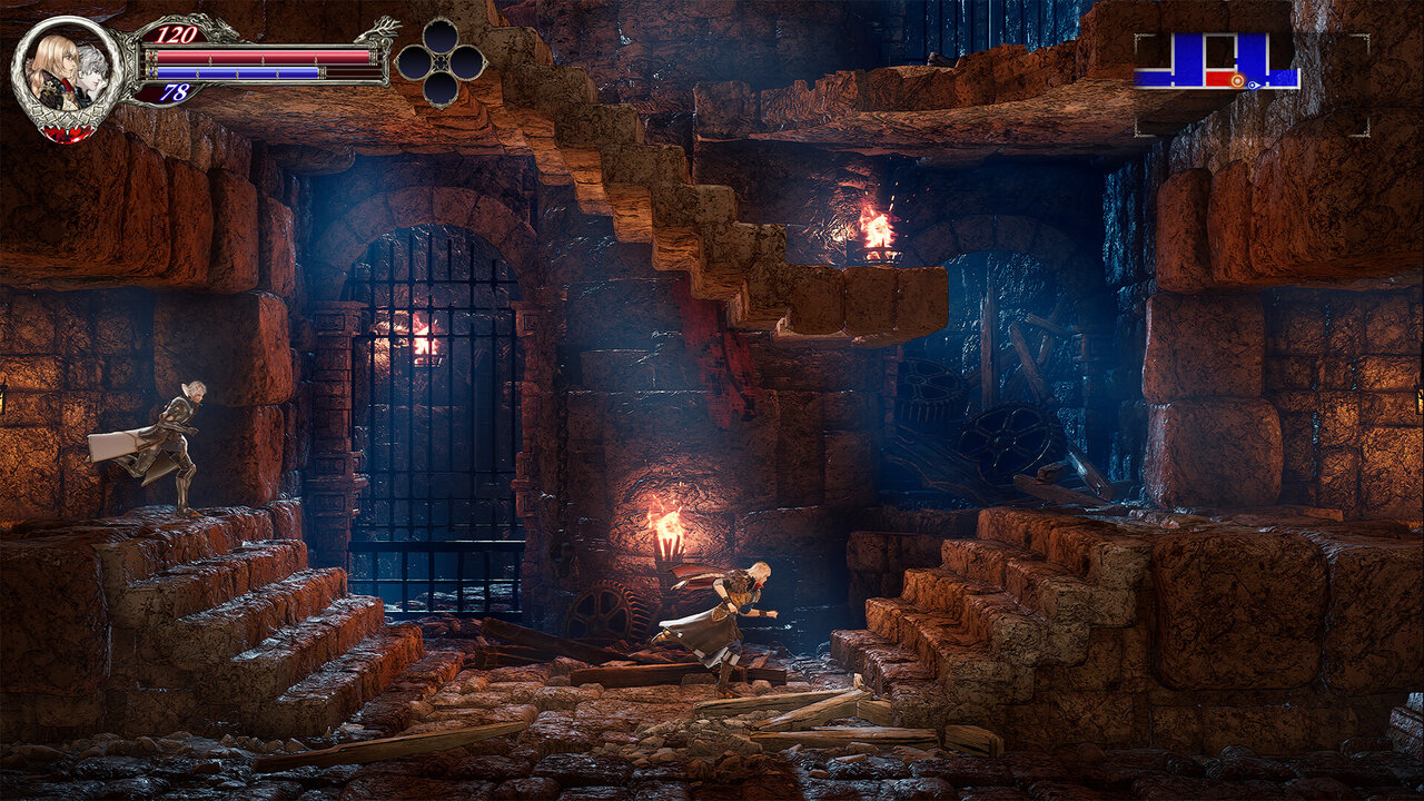 Bloodstained: The Scarlet Engagement — скриншот 3