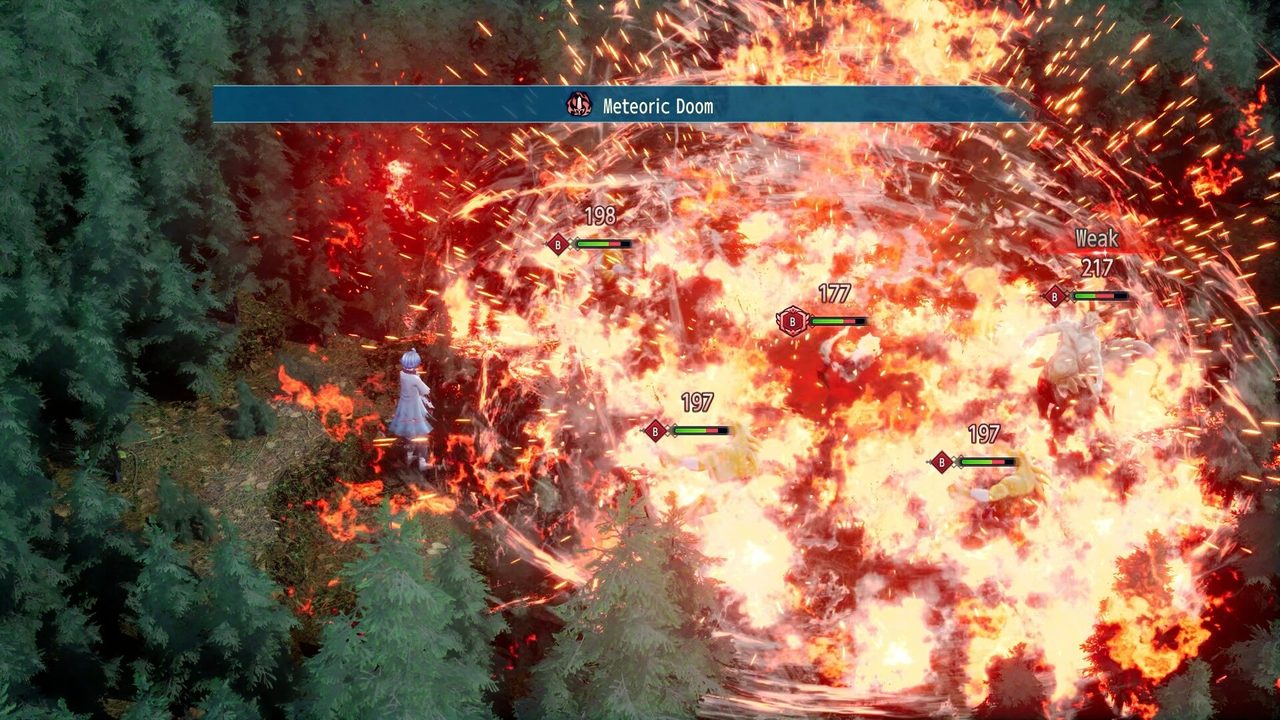 Brigandine Abyss — скриншот 4