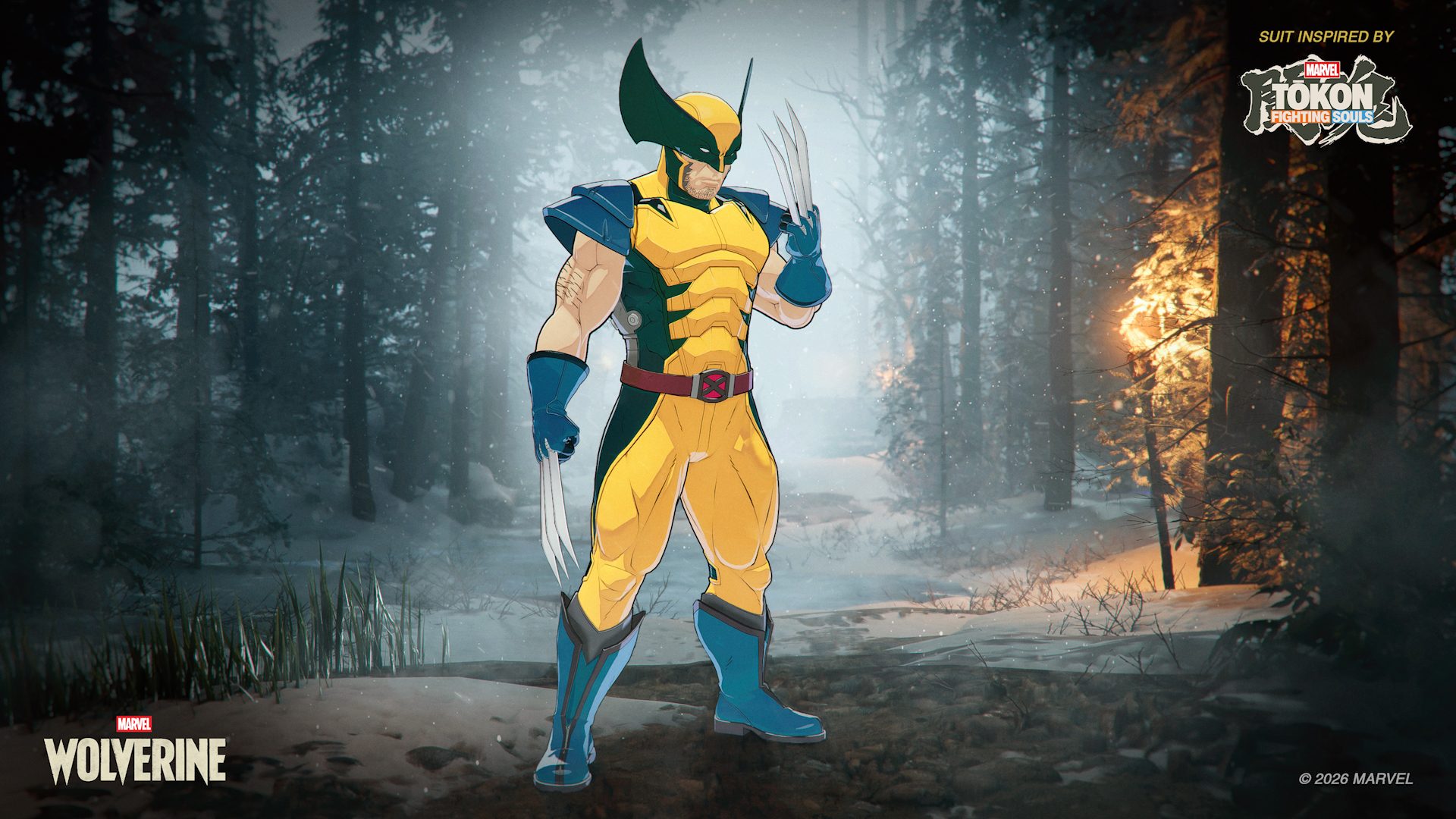 Marvel's Wolverine — скриншот 4
