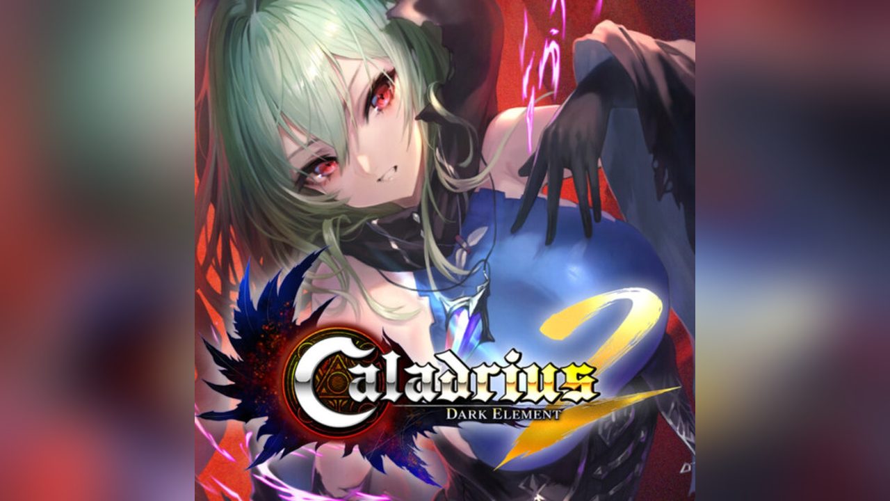 Caladrius 2/Dark Element — кадр из игры