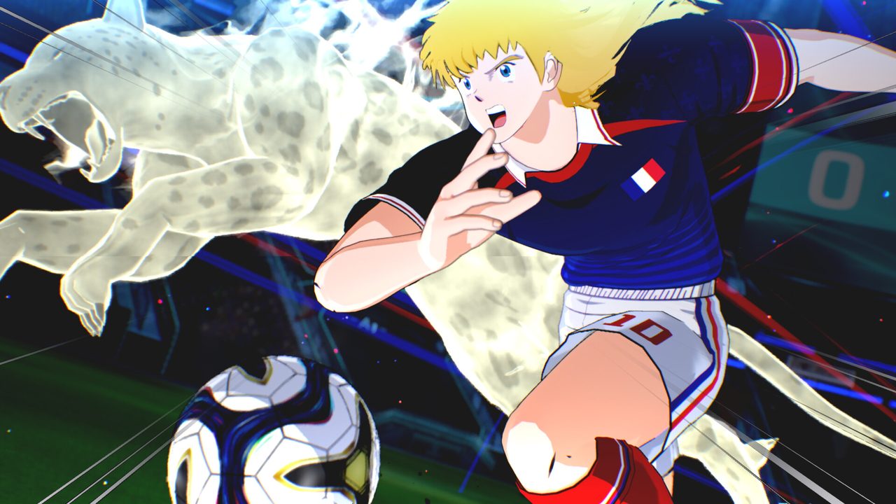 Captain Tsubasa II: World Fighters — скриншот 2