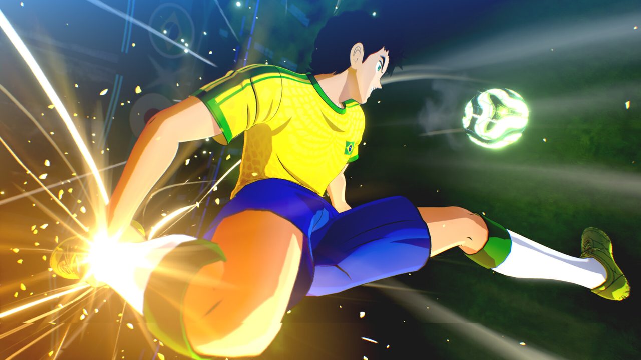Captain Tsubasa II: World Fighters — скриншот 3