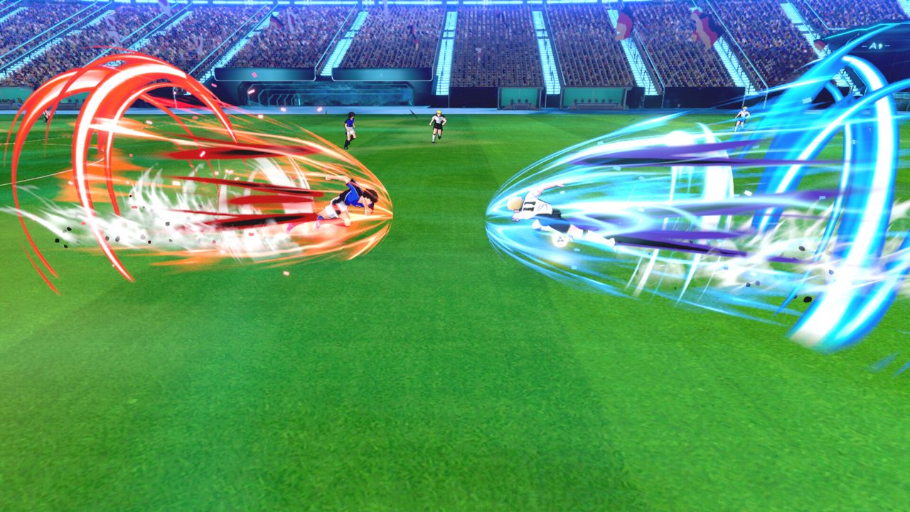 Captain Tsubasa II: World Fighters — скриншот 4