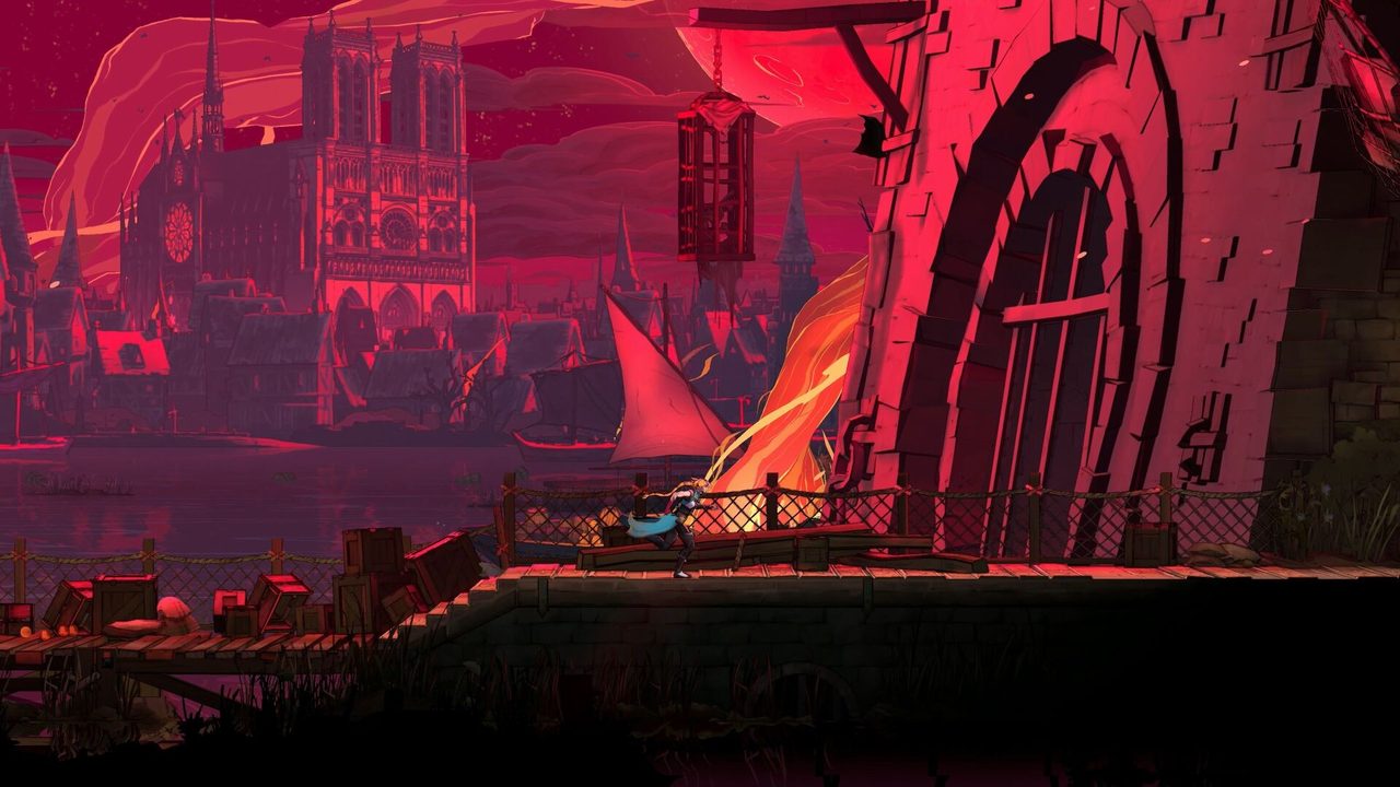 Castlevania: Belmont's Curse — кадр из игры