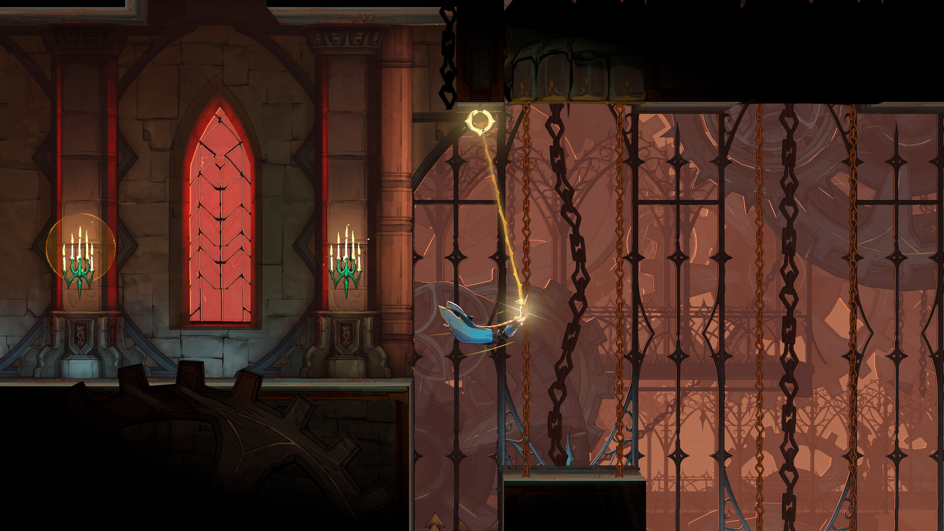 Castlevania: Belmont's Curse — скриншот 1