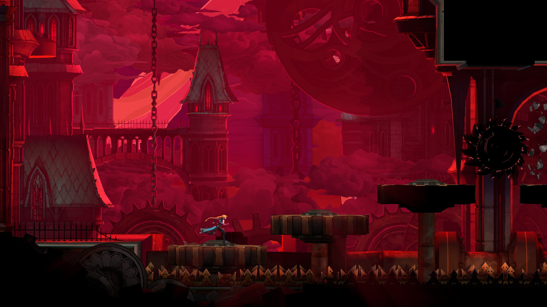 Castlevania: Belmont's Curse — скриншот 2