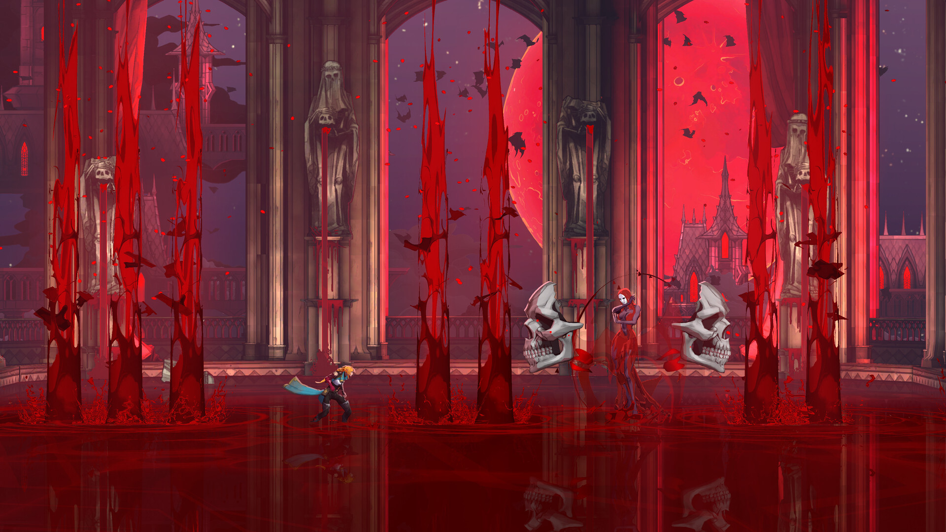 Castlevania: Belmont's Curse — скриншот 4