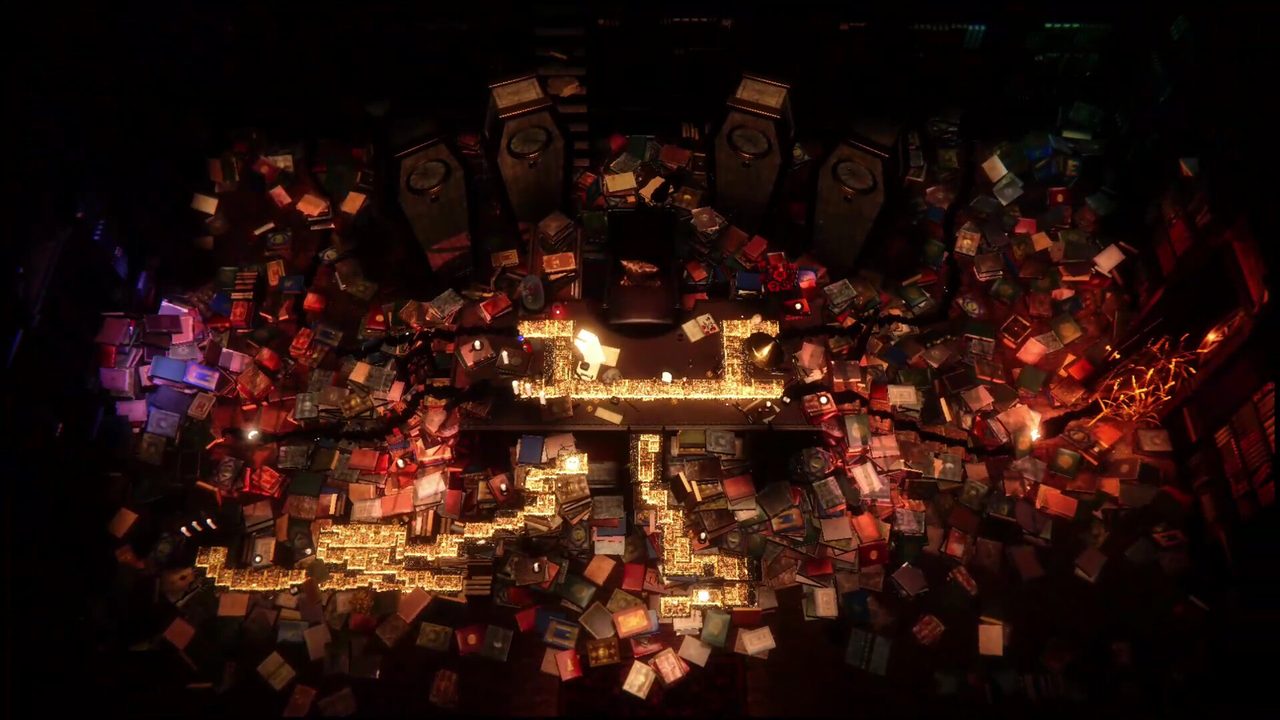 Chronoscript: The Endless End — скриншот 4