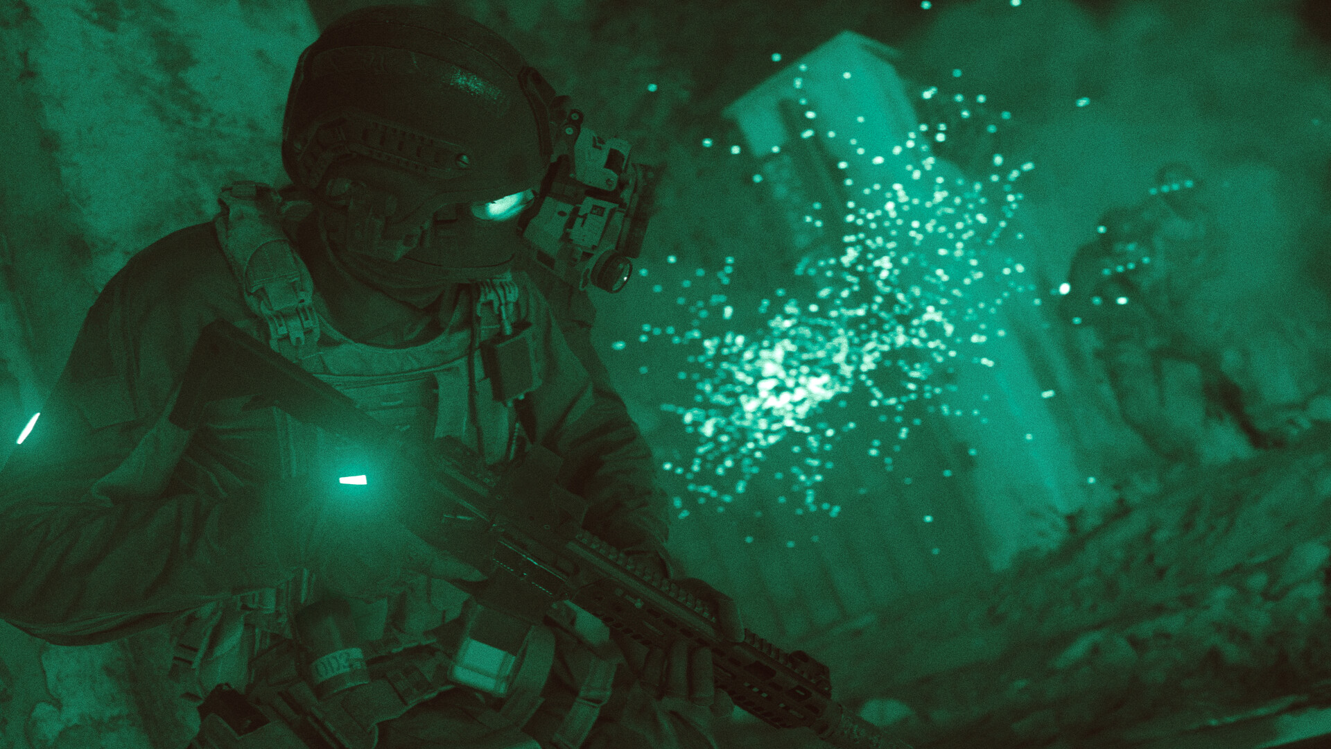 Call of Duty: Modern Warfare 4 — скриншот 2