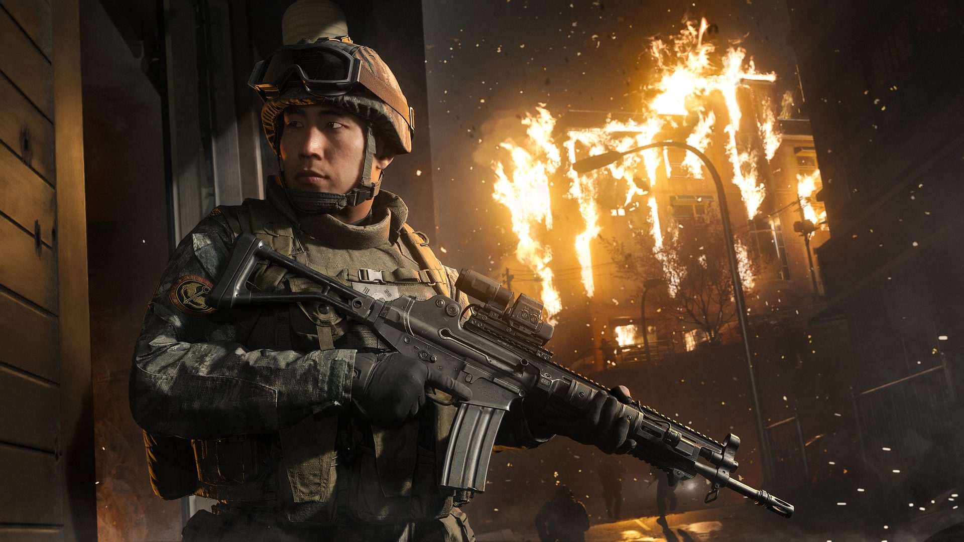 Call of Duty: Modern Warfare 4 — скриншот 4