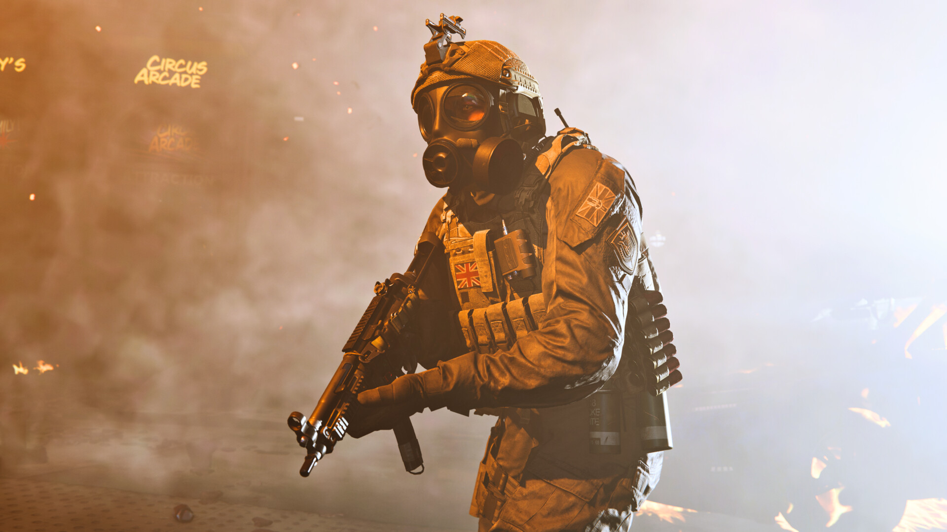 Call of Duty: Modern Warfare 4 — скриншот 6