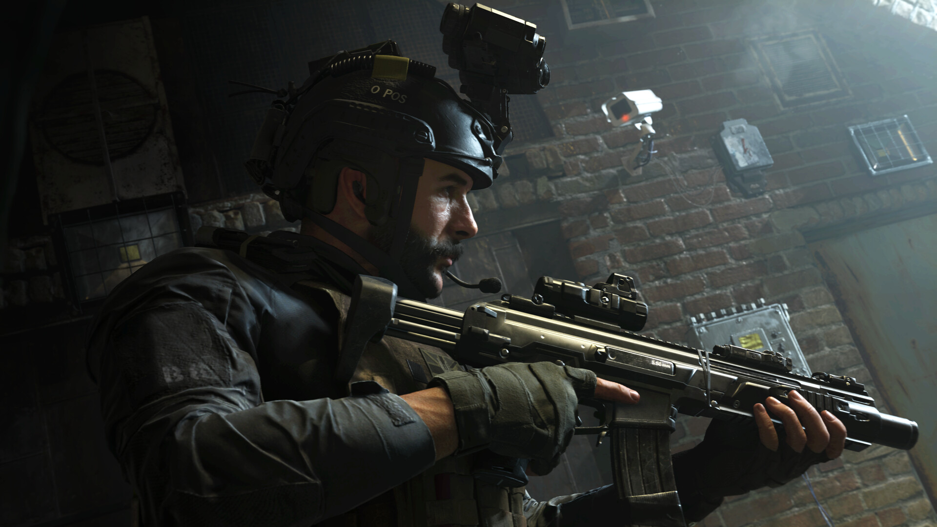 Call of Duty: Modern Warfare 4 — кадр из игры