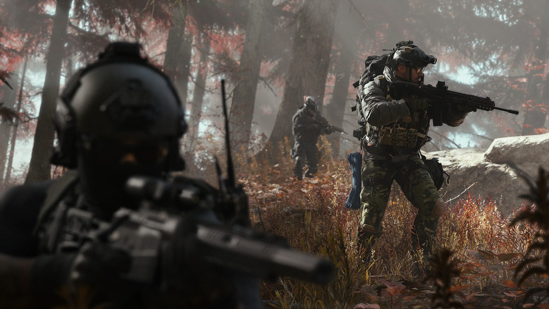 Call of Duty: Modern Warfare 4 — предзаказ