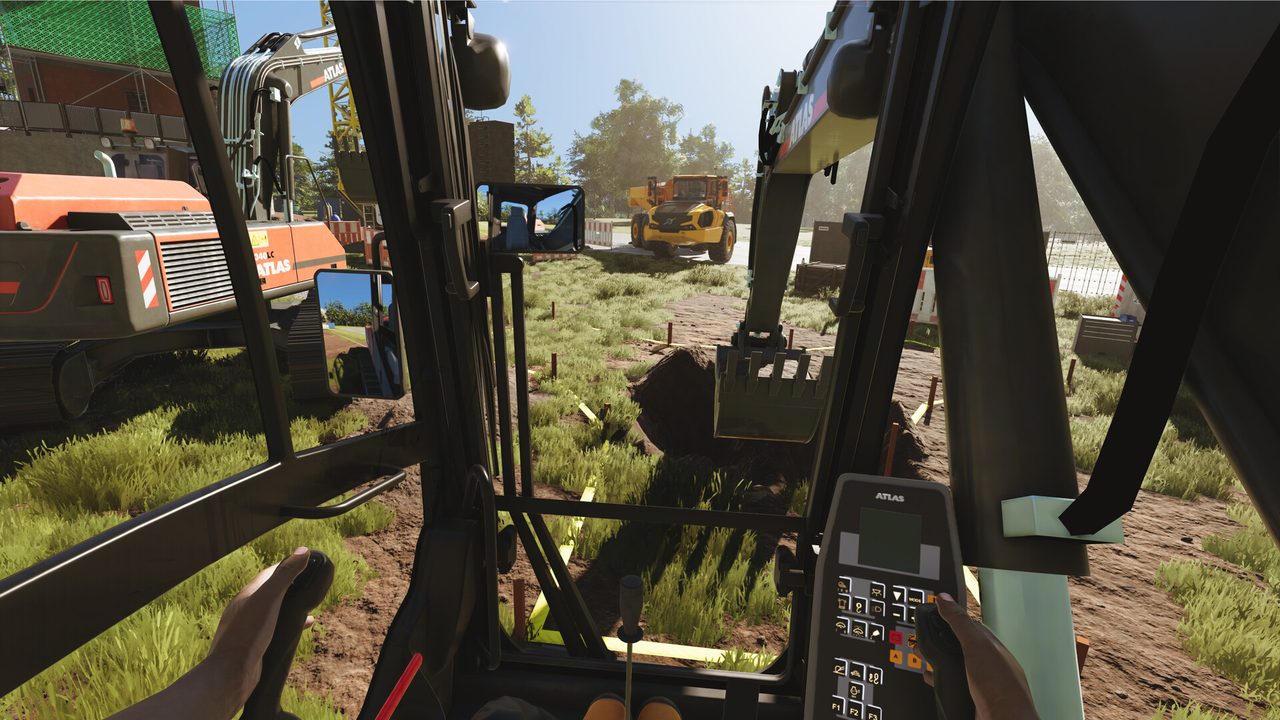 Construction Simulator: Evolution — скриншот 3
