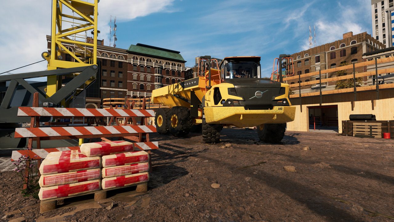 Construction Simulator: Evolution — скриншот 4