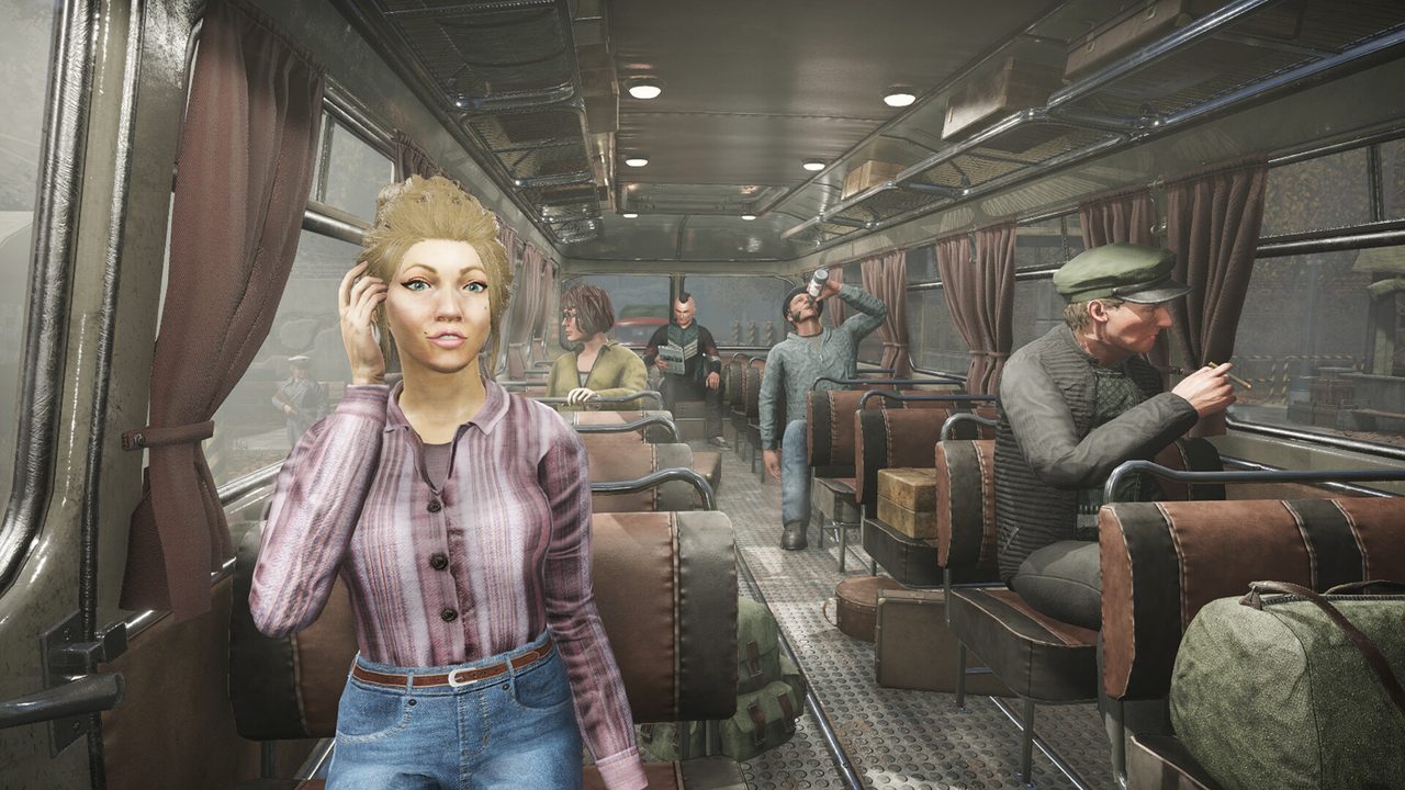 Contraband Police - Crimson Fall — скриншот 4