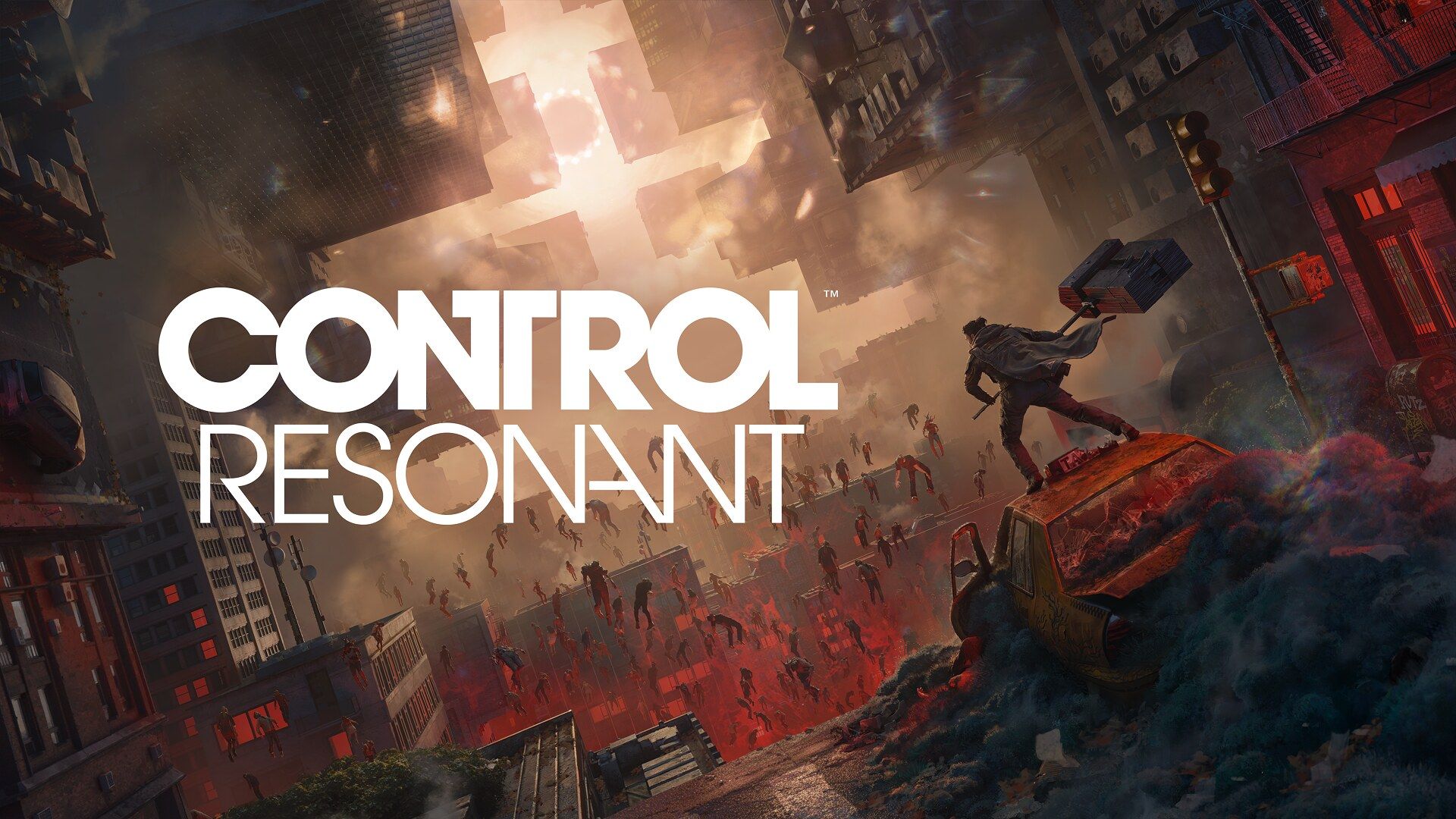 Control Resonant — предзаказ
