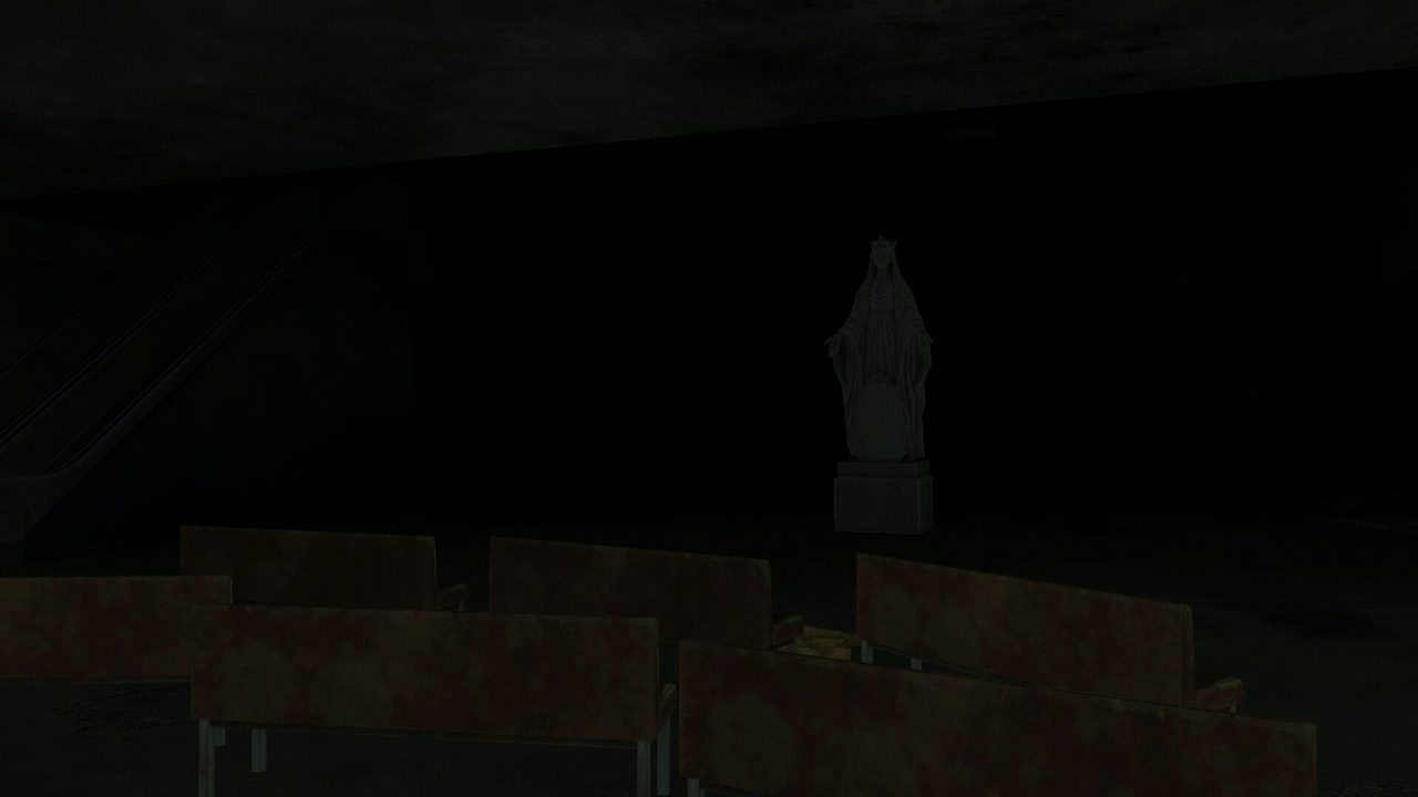 Corpse Party II: Darkness Distortion — скриншот 2