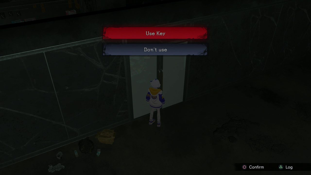 Corpse Party II: Darkness Distortion — скриншот 3