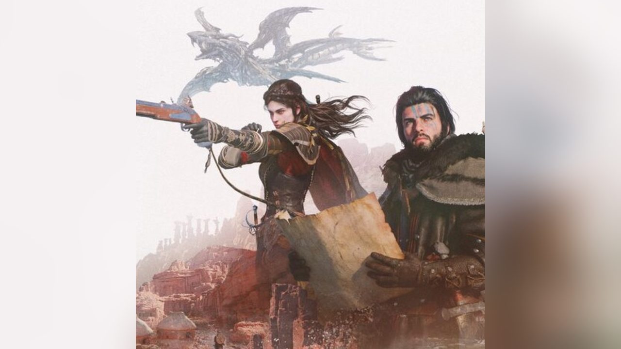 Crimson Desert: Charting the Unknown — кадр из игры