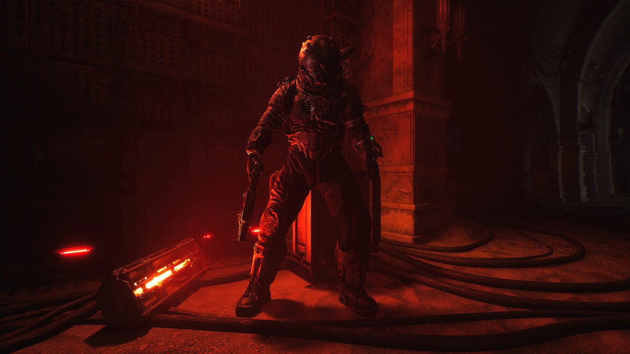 Cronos: Lazarus — кадр из игры