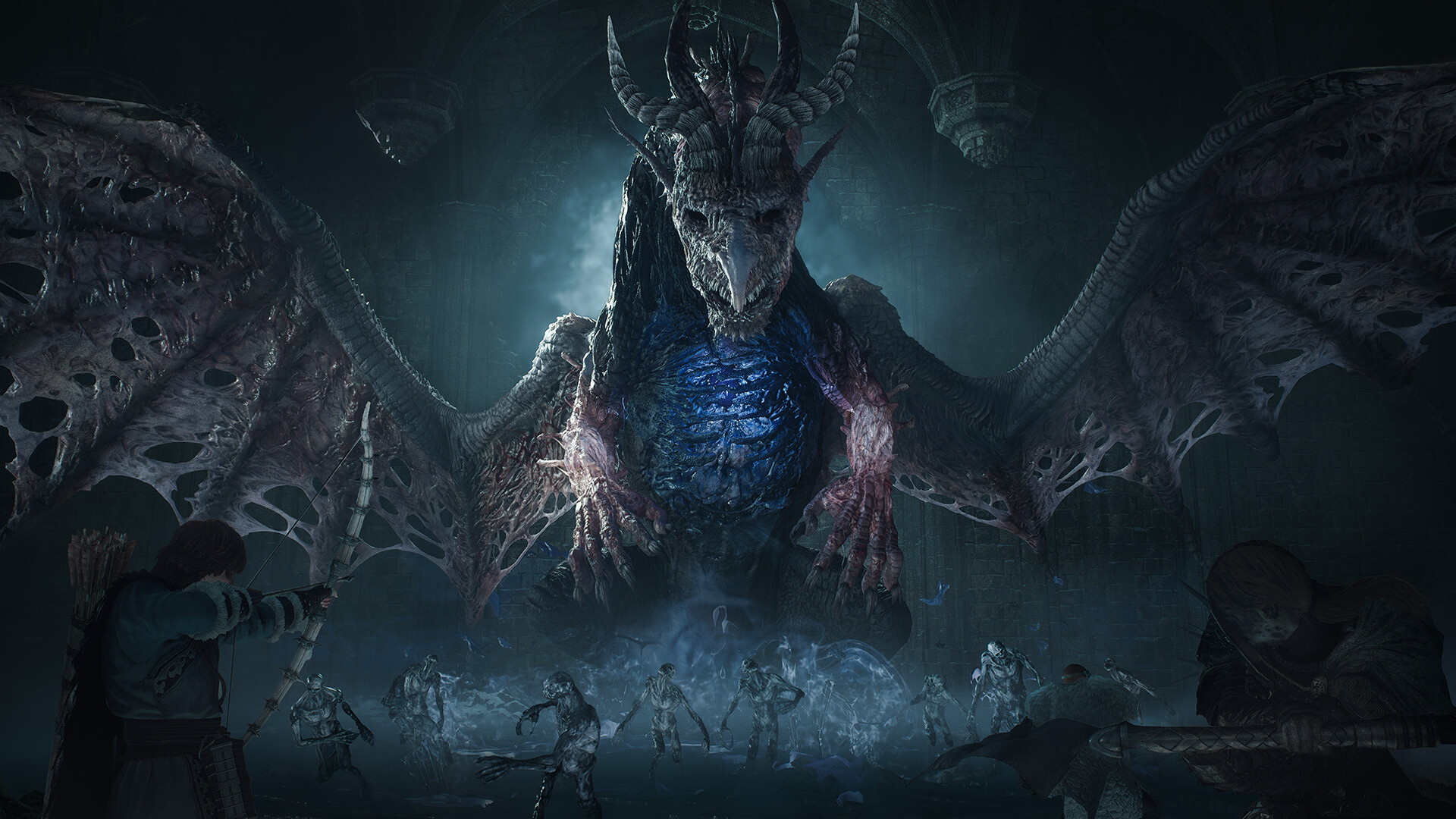 Dragon's Dogma II: Dark Arisen — скриншот 2