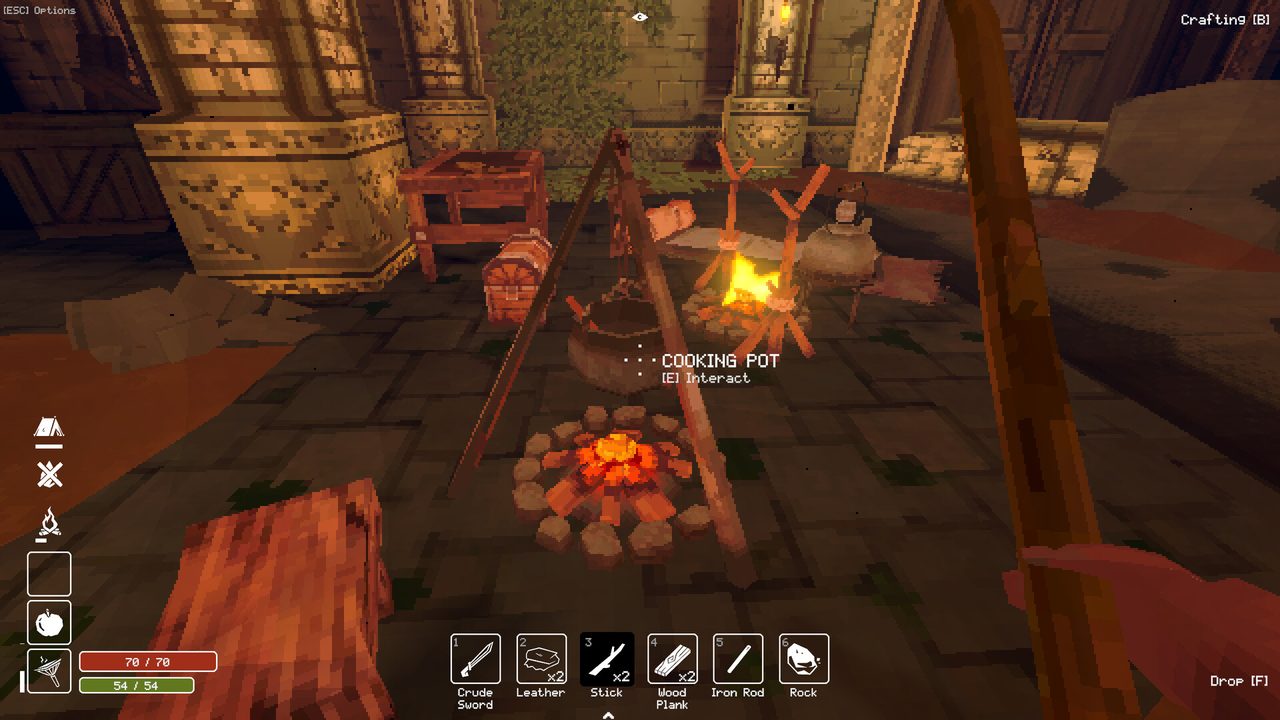 Deep Dish Dungeon — скриншот 3