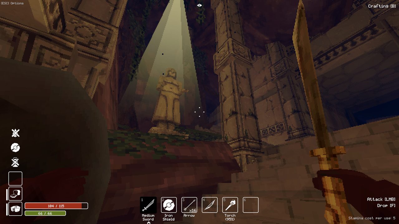Deep Dish Dungeon — скриншот 4