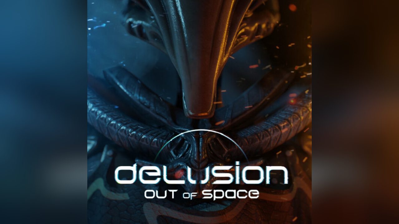 Delusion Out of Space — кадр из игры