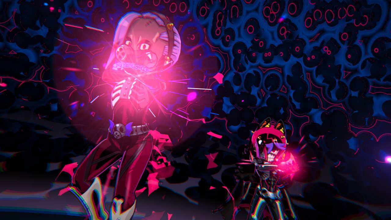 Demon's Night Fever — скриншот 3