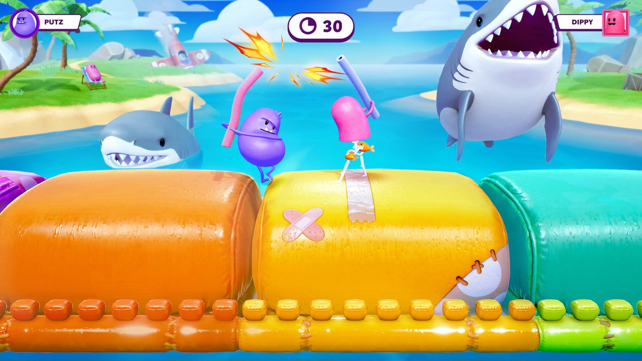 Dumb Ways to Party — скриншот 3