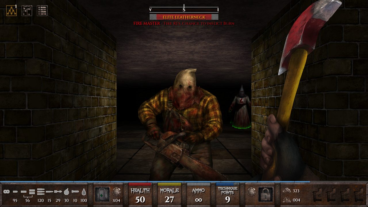 Dungeons of DUSK — кадр из игры