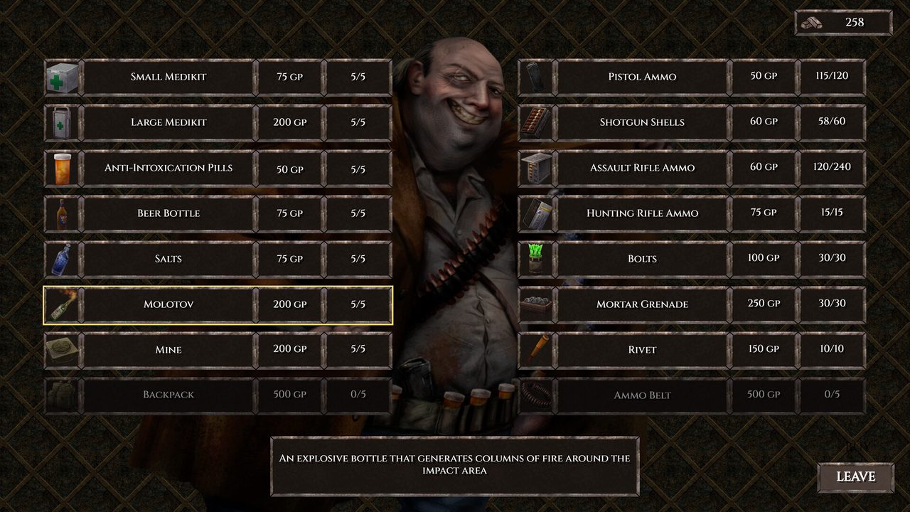 Dungeons of DUSK — скриншот 2