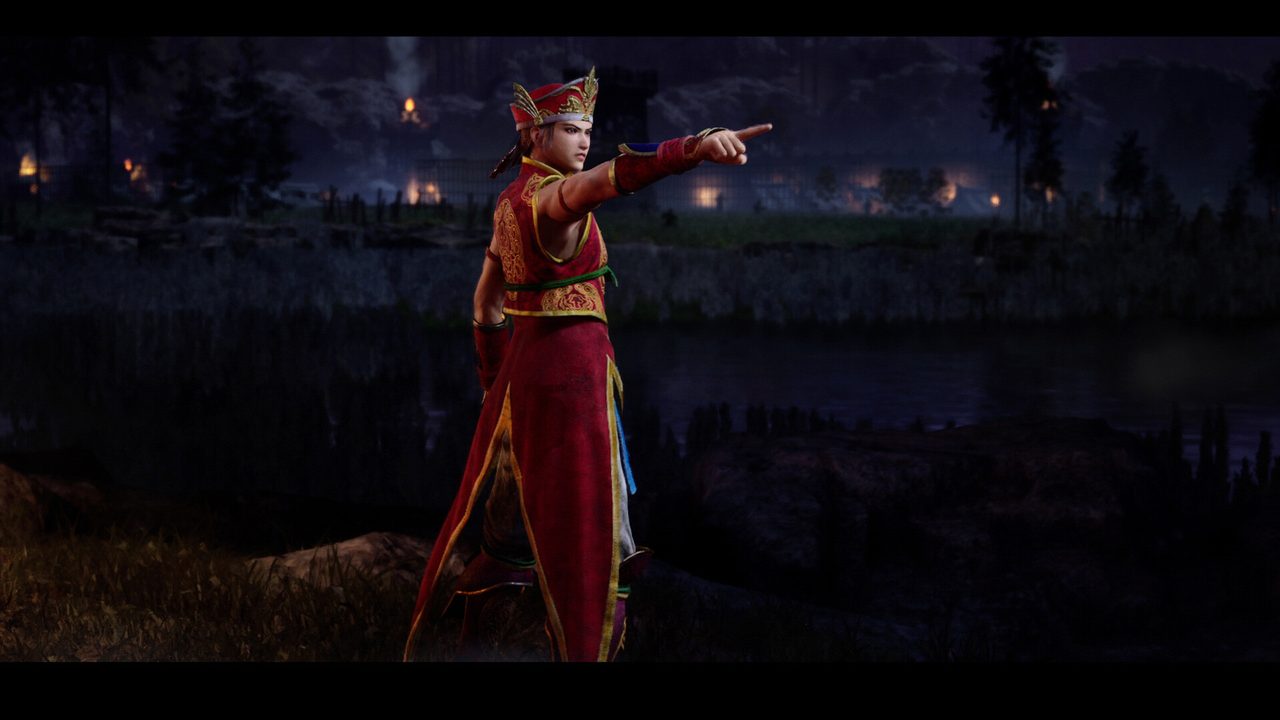 Dynasty Warriors 3: Complete Edition Remastered — скриншот 3