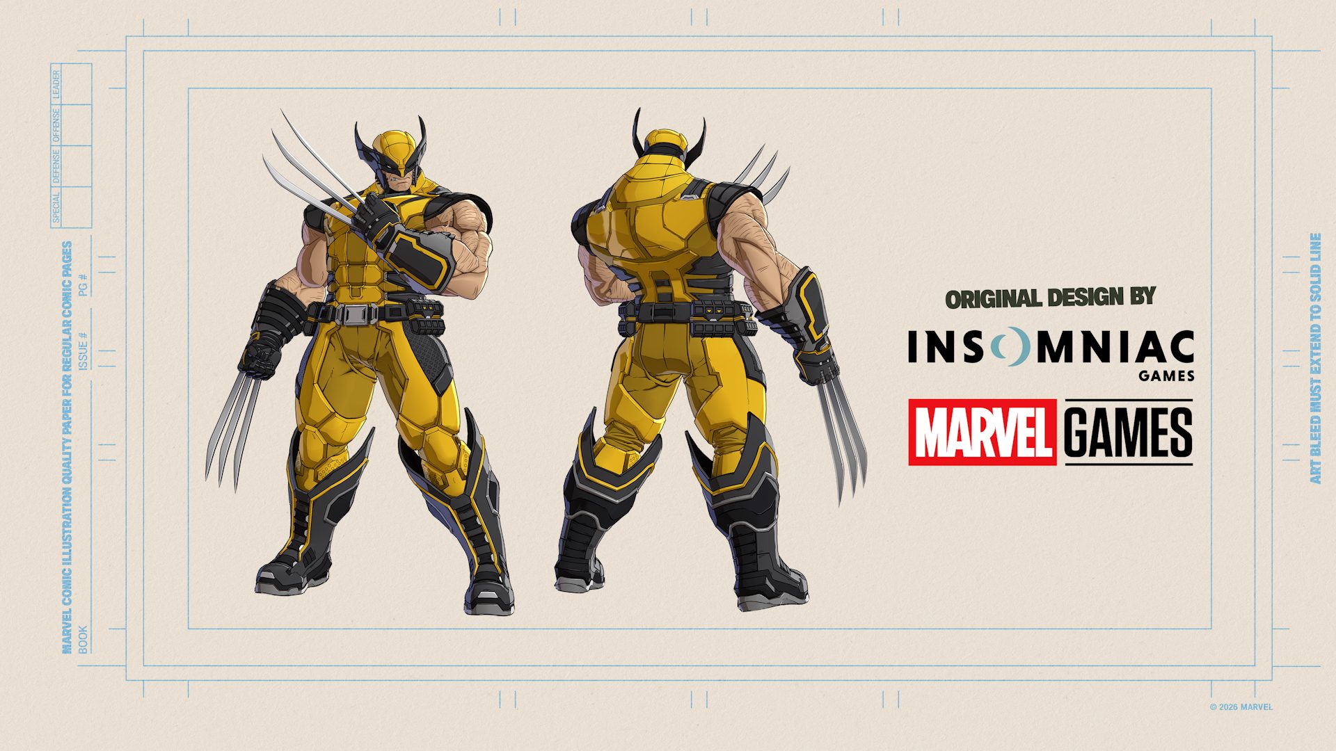 Marvel's Wolverine — кадр из игры