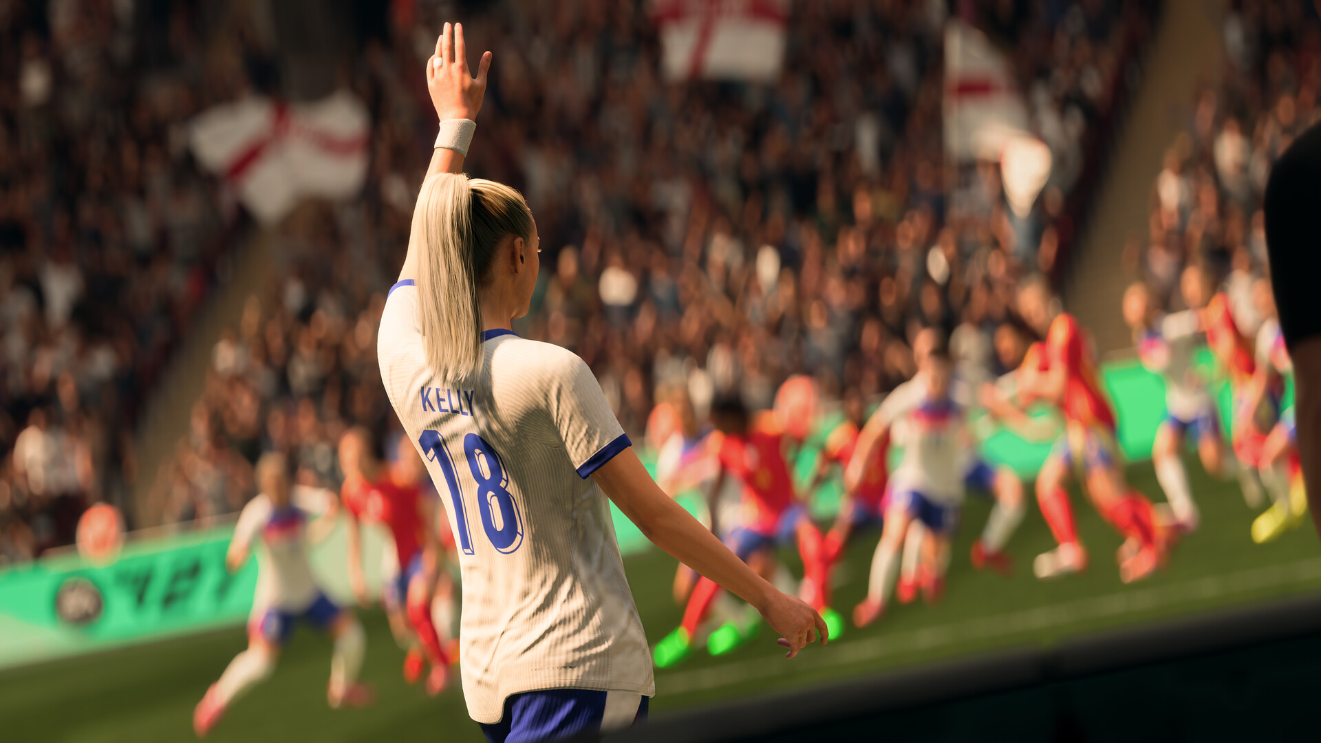 EA Sports FC 27 — скриншот 1