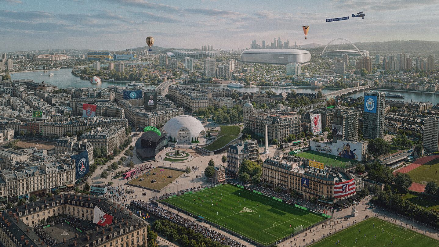 EA Sports FC 27 — скриншот 6