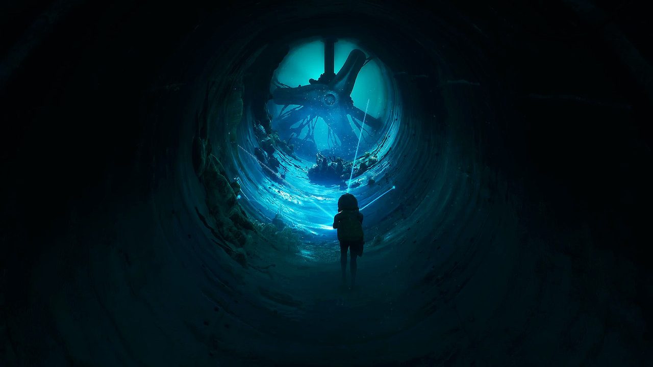 End of Abyss — кадр из игры