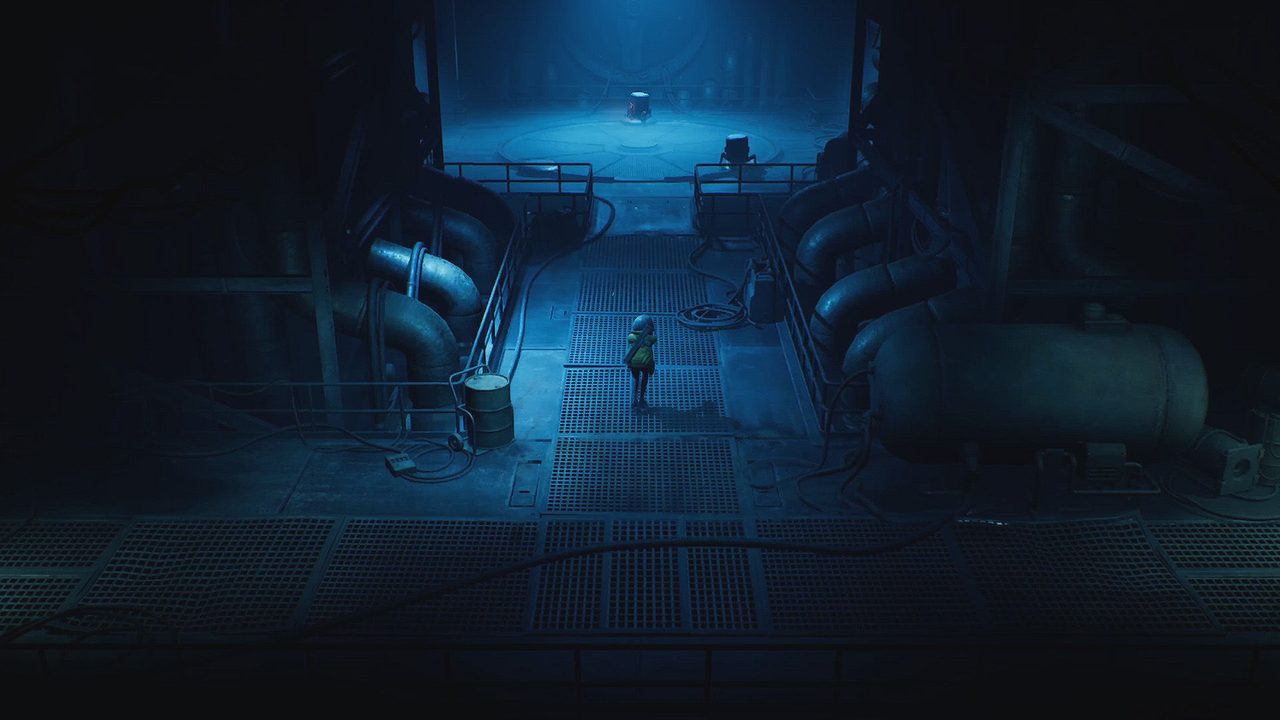 End of Abyss — скриншот 2
