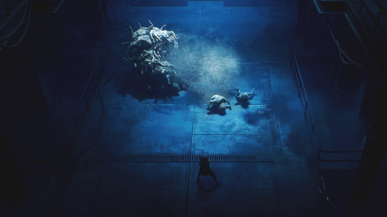 End of Abyss — скриншот 3