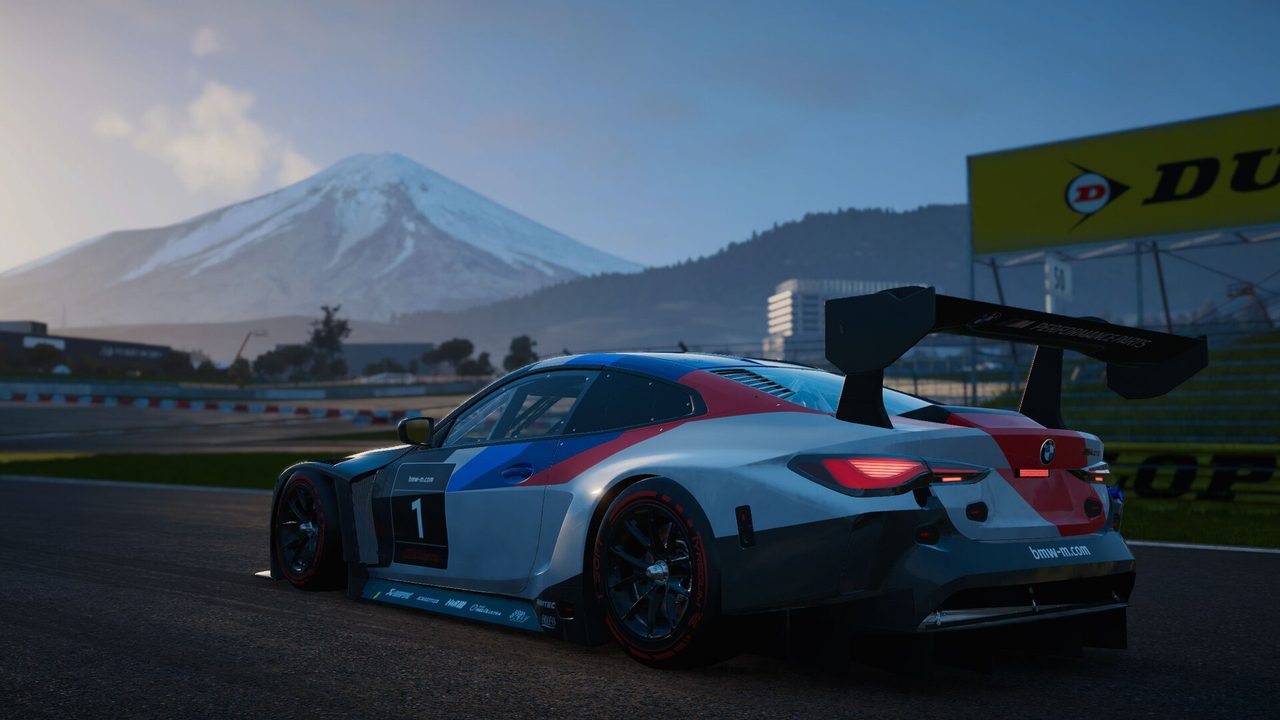 Endurance Motorsport Series — кадр из игры