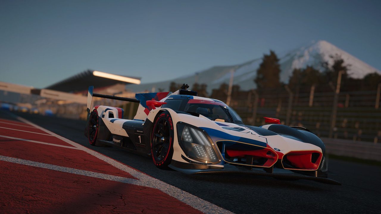 Endurance Motorsport Series — скриншот 4