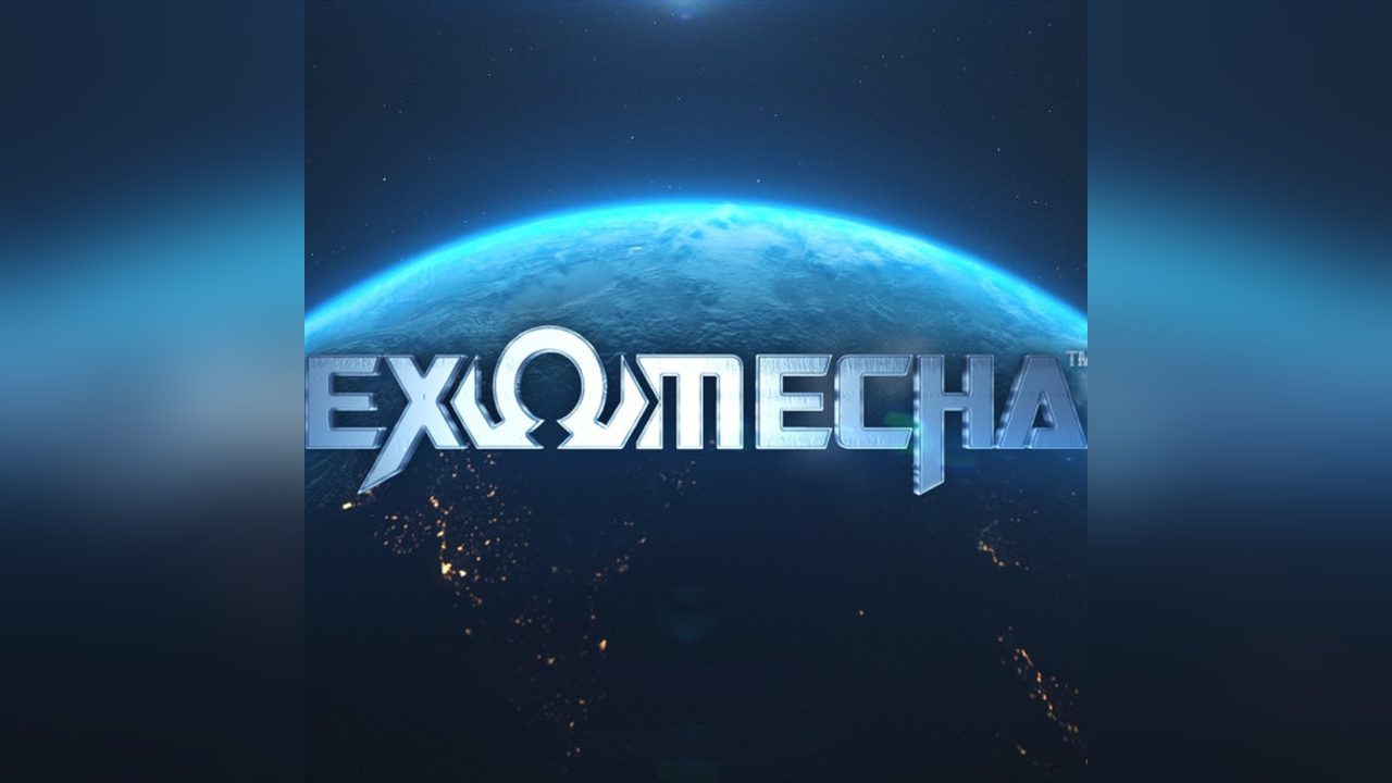 Exomecha — кадр из игры