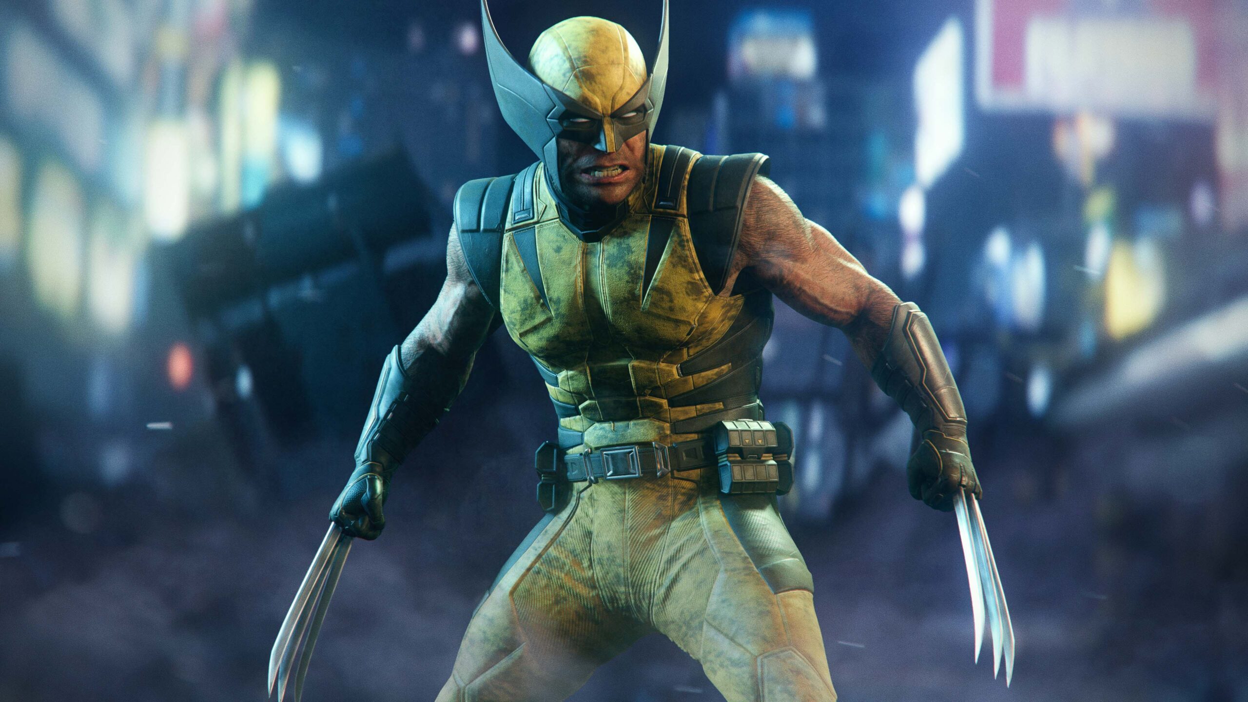 Marvel's Wolverine — скриншот 5