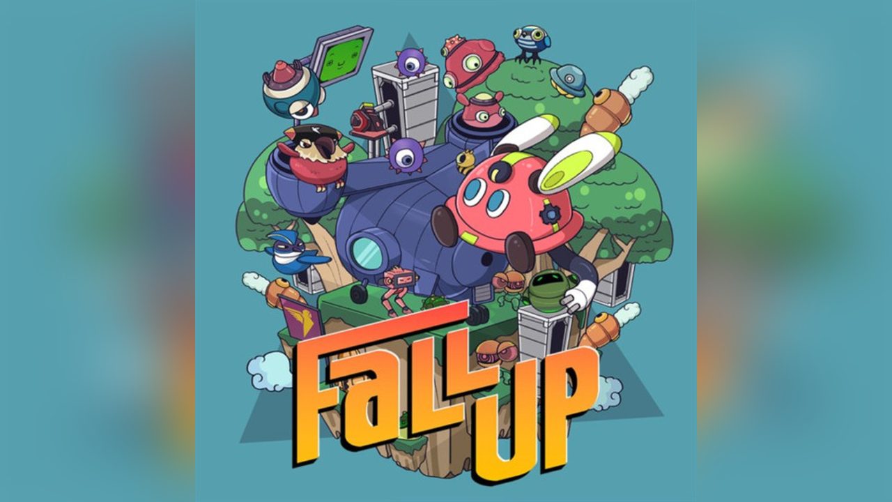 Fall Up — кадр из игры