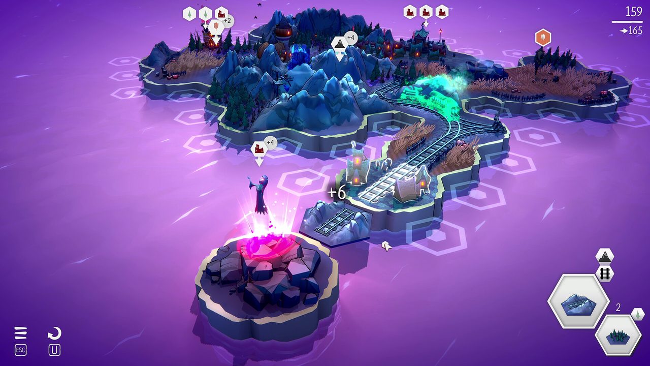 Fangtopia — кадр из игры