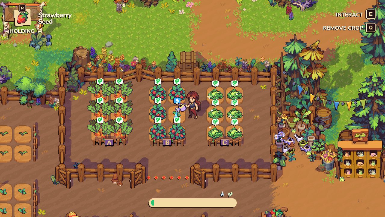 Farming Camp — скриншот 2