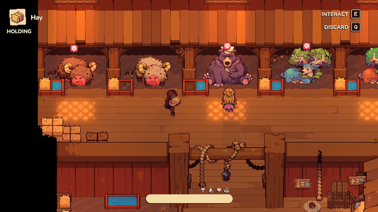 Farming Camp — скриншот 3