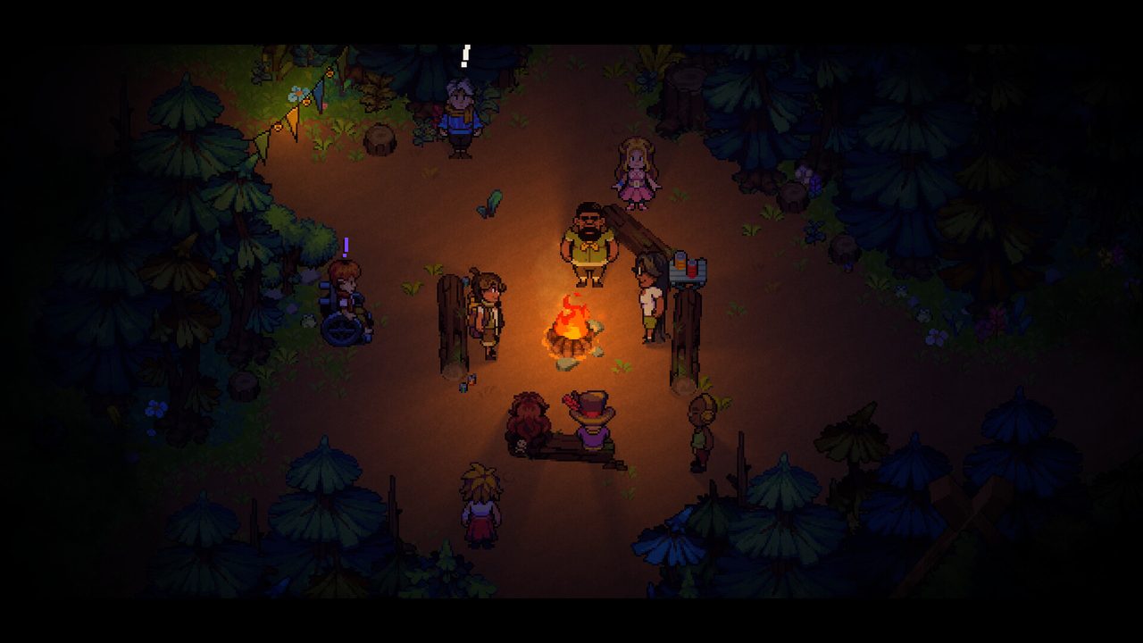 Farming Camp — скриншот 4